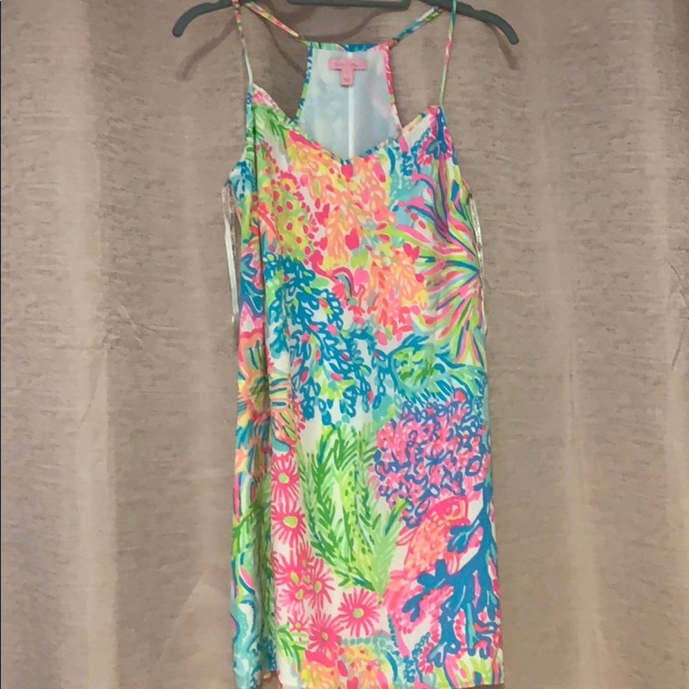 LILLY PULITZER SUN DRESS